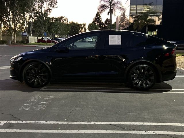 2022 Tesla Model X Base