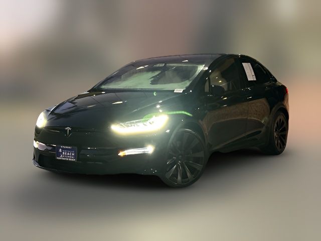 2022 Tesla Model X Base