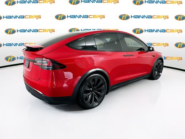 2022 Tesla Model X Base