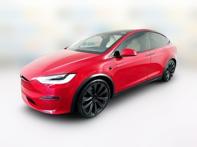 2022 Tesla Model X Base