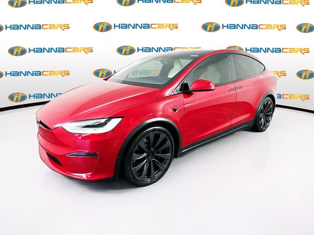 2022 Tesla Model X Base