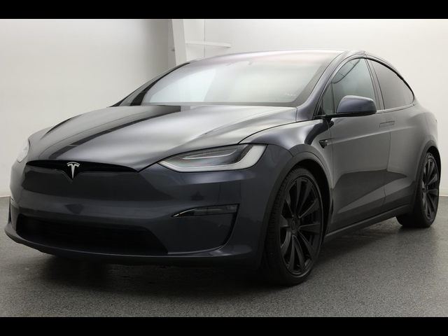 2022 Tesla Model X Base