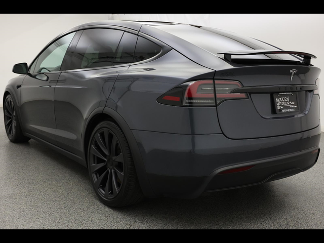 2022 Tesla Model X Base