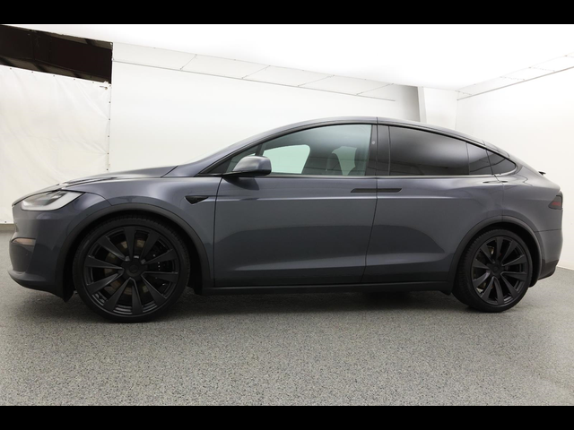 2022 Tesla Model X Base