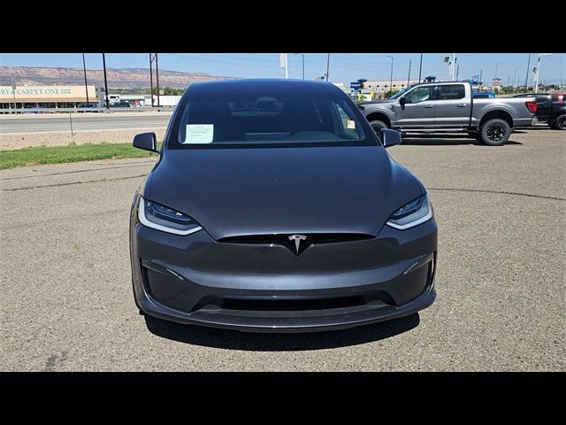 2022 Tesla Model X Base