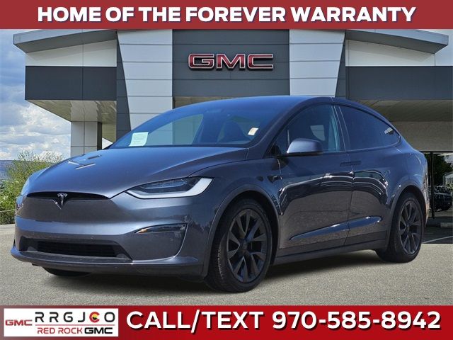 2022 Tesla Model X Base