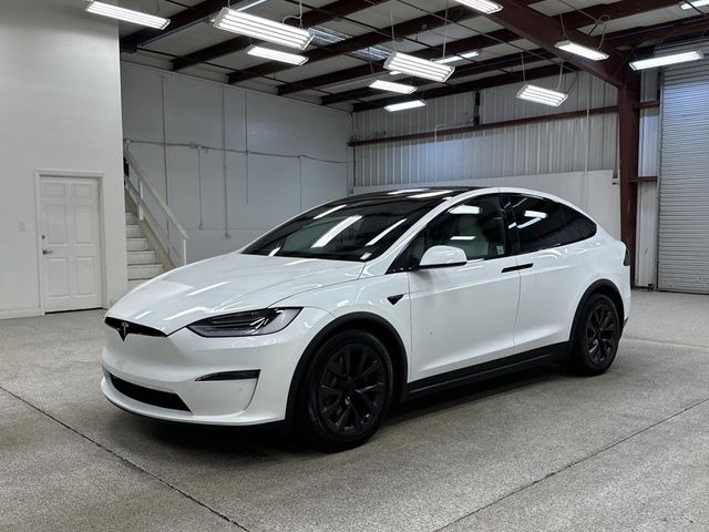 2022 Tesla Model X Base