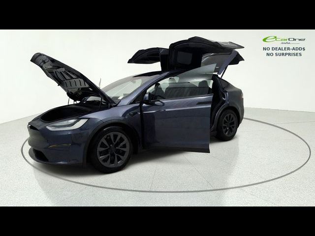 2022 Tesla Model X Base