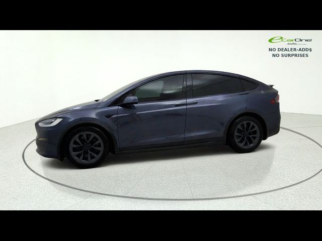2022 Tesla Model X Base