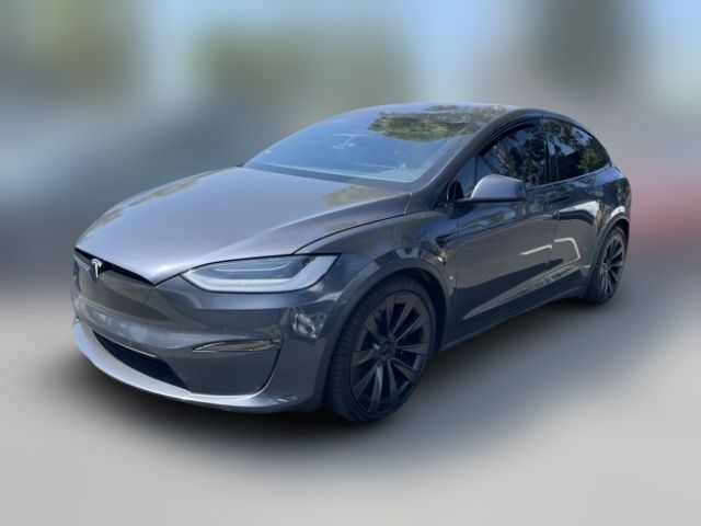 2022 Tesla Model X Base