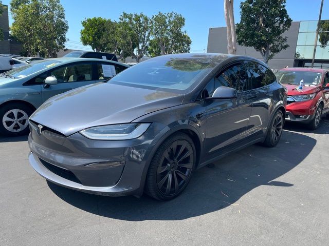 2022 Tesla Model X Base