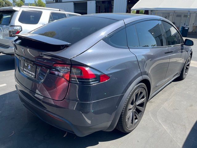 2022 Tesla Model X Base