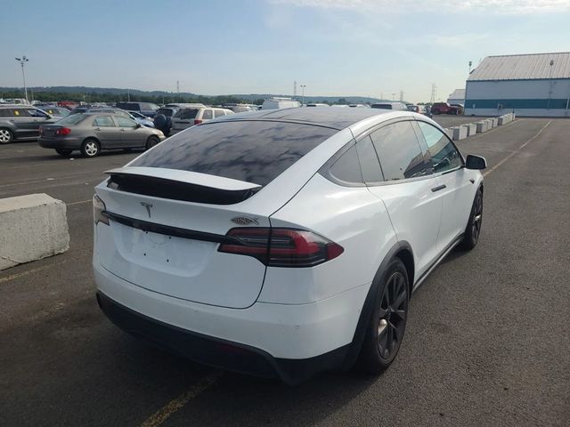2022 Tesla Model X Base