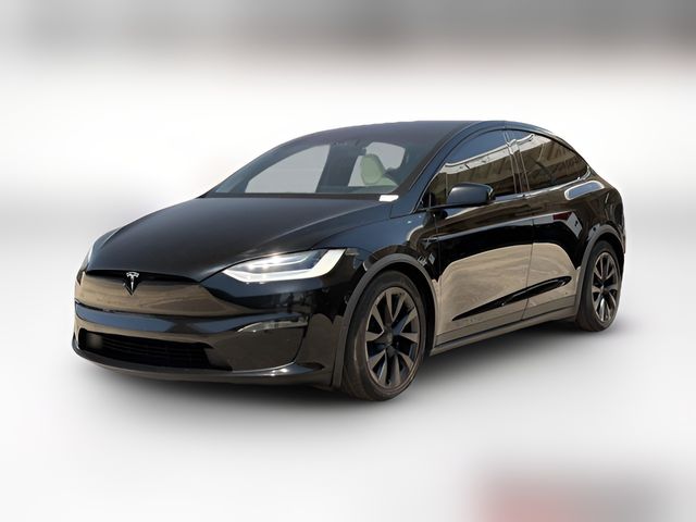 2022 Tesla Model X Base