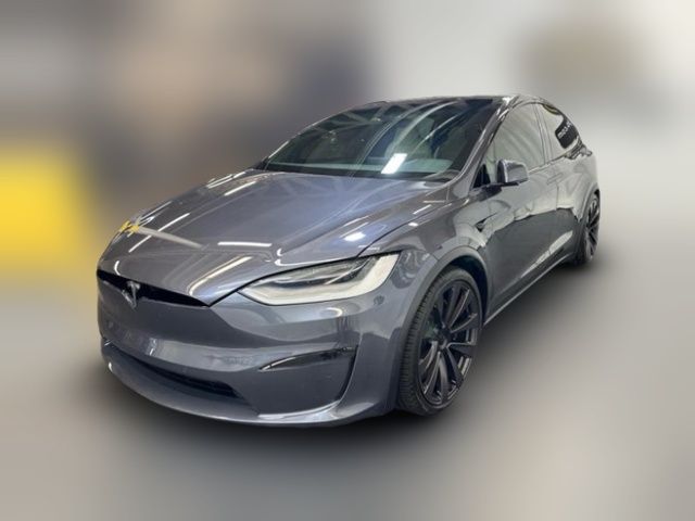 2022 Tesla Model X Base