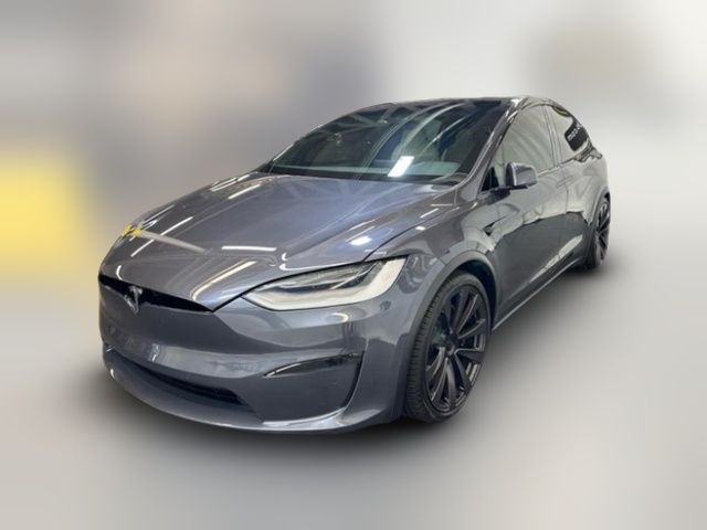 2022 Tesla Model X Base