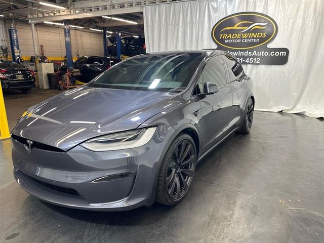 2022 Tesla Model X Base