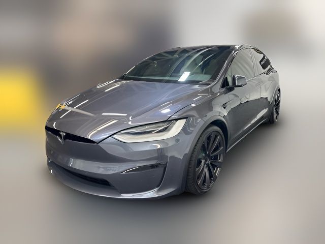 2022 Tesla Model X Base