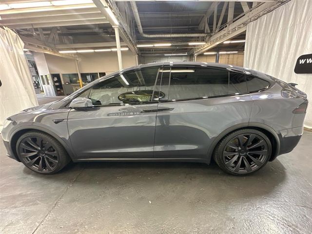 2022 Tesla Model X Base