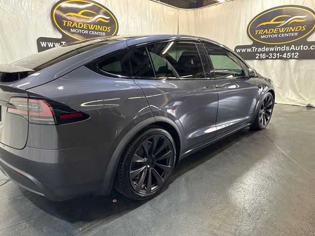 2022 Tesla Model X Base