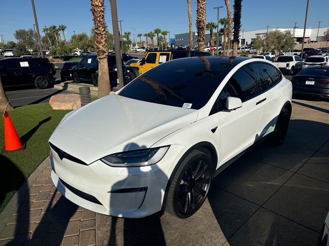 2022 Tesla Model X Base