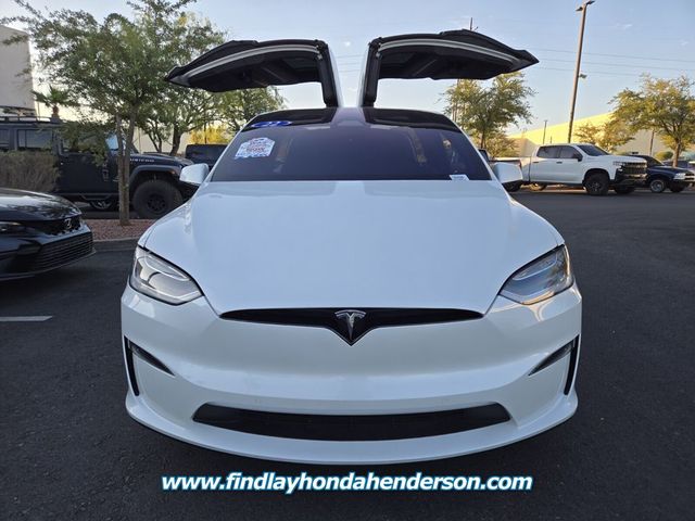 2022 Tesla Model X Base