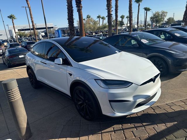 2022 Tesla Model X Base