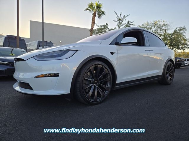 2022 Tesla Model X Base