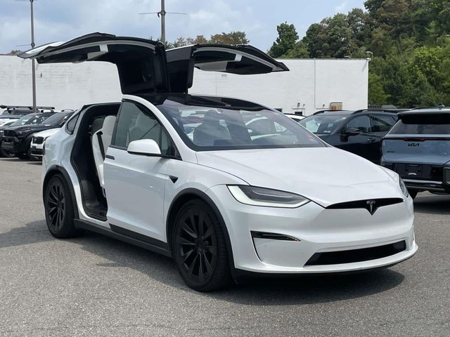 2022 Tesla Model X Base