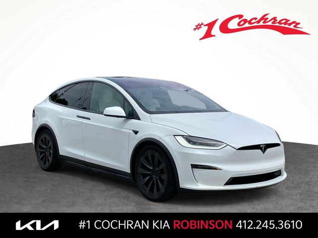 2022 Tesla Model X Base