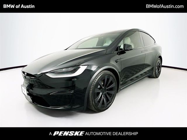 2022 Tesla Model X Base