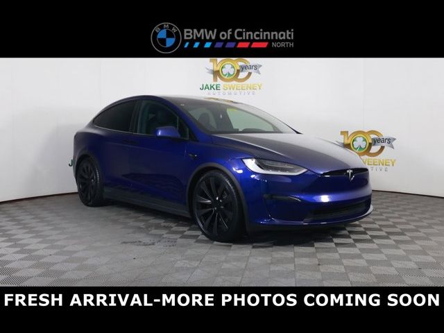 2022 Tesla Model X Base