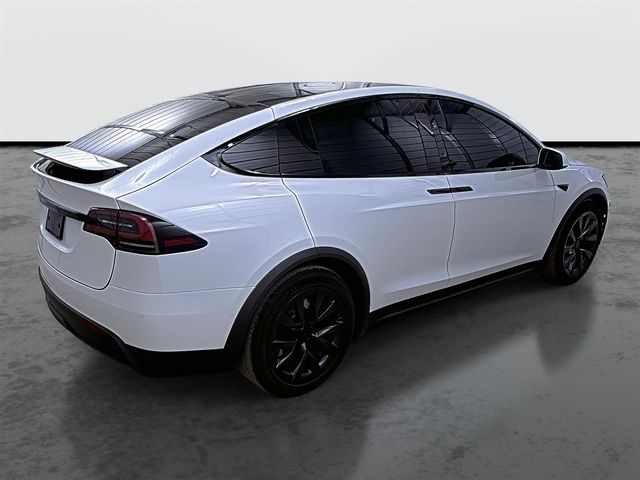 2022 Tesla Model X Base