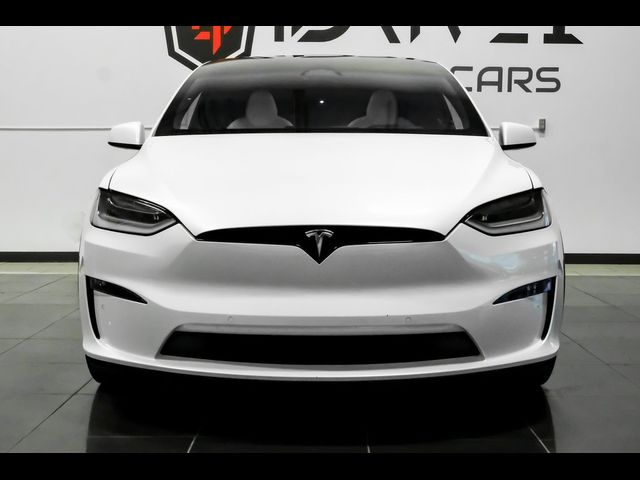 2022 Tesla Model X Base