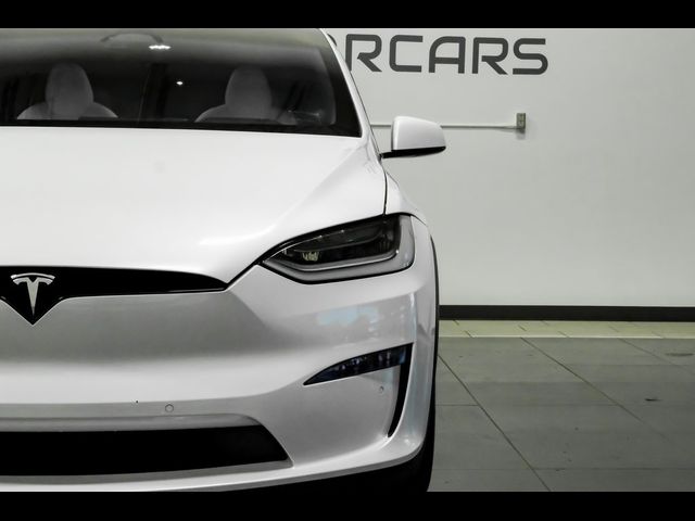 2022 Tesla Model X Base