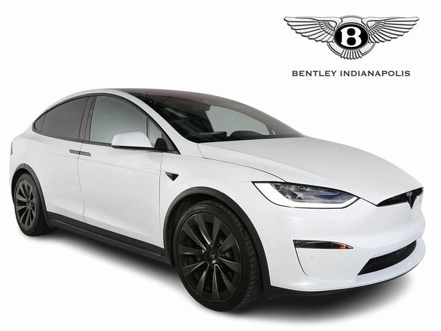 2022 Tesla Model X Base