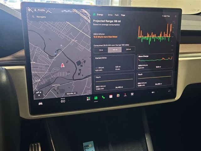 2022 Tesla Model X Base