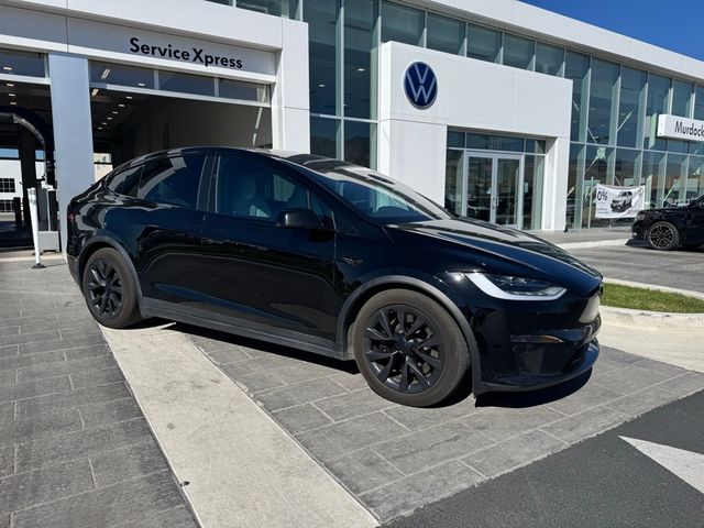 2022 Tesla Model X Base