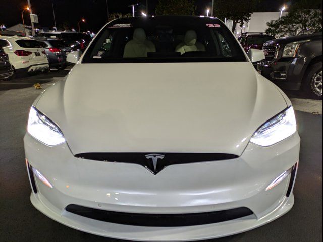 2022 Tesla Model X Base