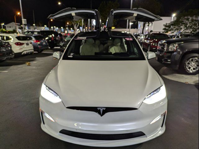 2022 Tesla Model X Base