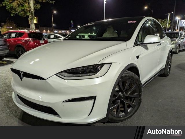 2022 Tesla Model X Base