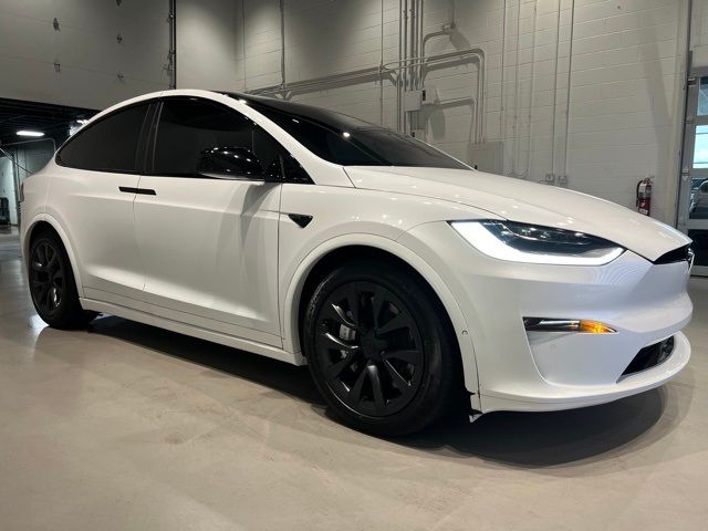 2022 Tesla Model X Base