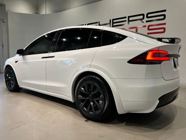 2022 Tesla Model X Base