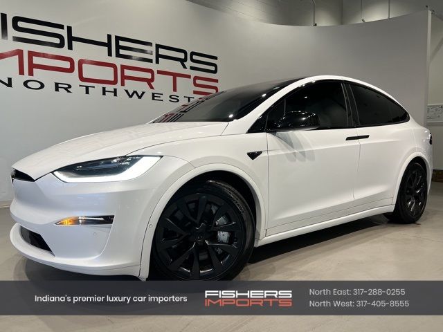 2022 Tesla Model X Base