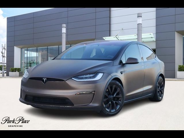 2022 Tesla Model X Base