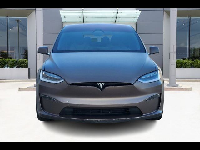 2022 Tesla Model X Base