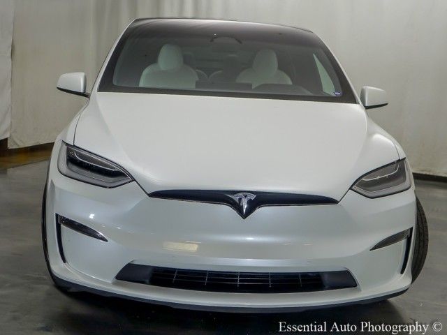 2022 Tesla Model X Base