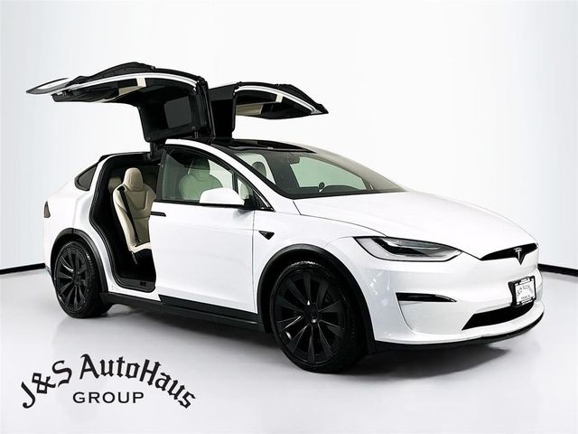 2022 Tesla Model X Base