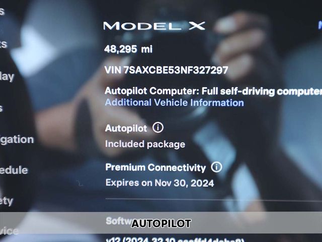 2022 Tesla Model X Base