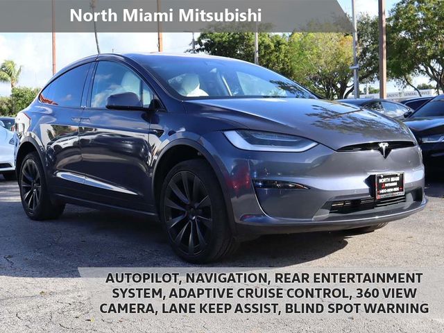 2022 Tesla Model X Base